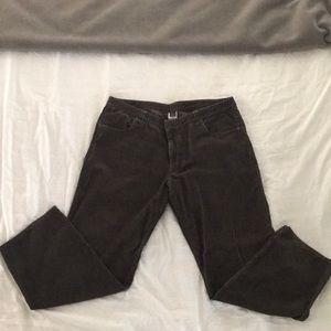 Patagonia corduroy pants